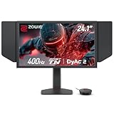 BenQ Zowie XL2566X  24 Zoll 400Hz Gaming Monitor für Esports, Fast TN, DyAc2, 1080p, HDMI 2.0 X3, DisplayPort...
